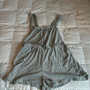 Army Green Women's Swim Coverup